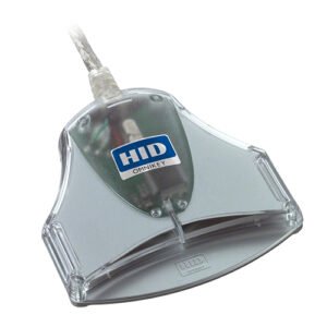 hid omnikey 5427ck smart card reader