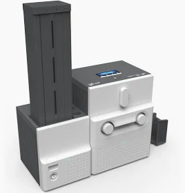 IDP Smart-70 Card Printer for high volume ID card printing